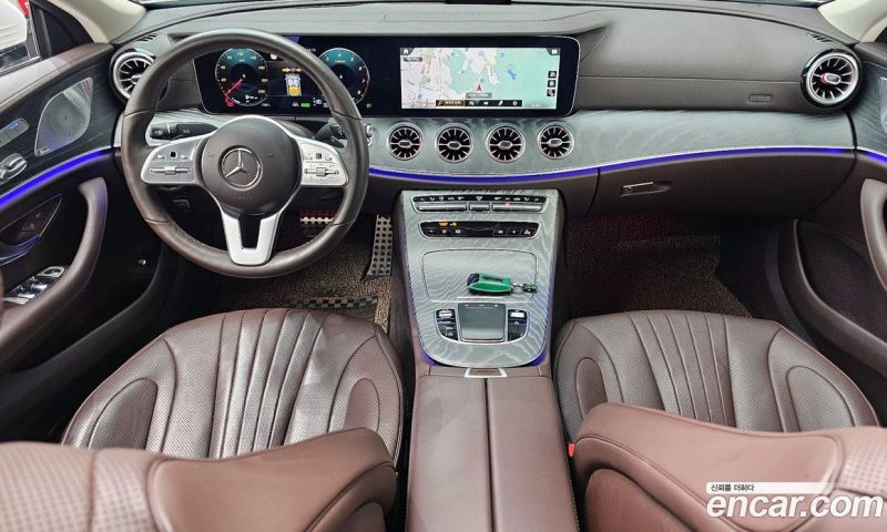 Mercedes Benz CLS-Class CLS450 4MATIC AMG Line