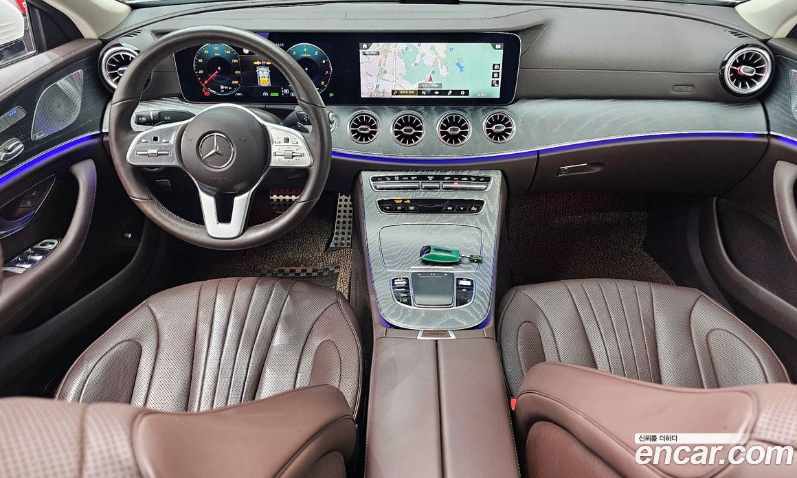Mercedes Benz CLS-Class CLS450 4MATIC AMG Line