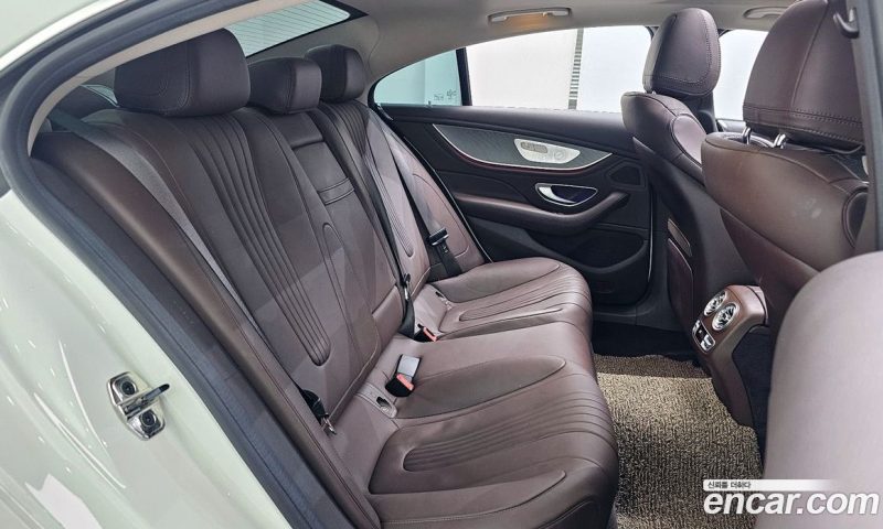 Mercedes Benz CLS-Class CLS450 4MATIC AMG Line