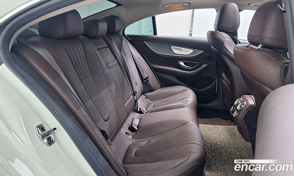 Mercedes Benz CLS-Class CLS450 4MATIC AMG Line