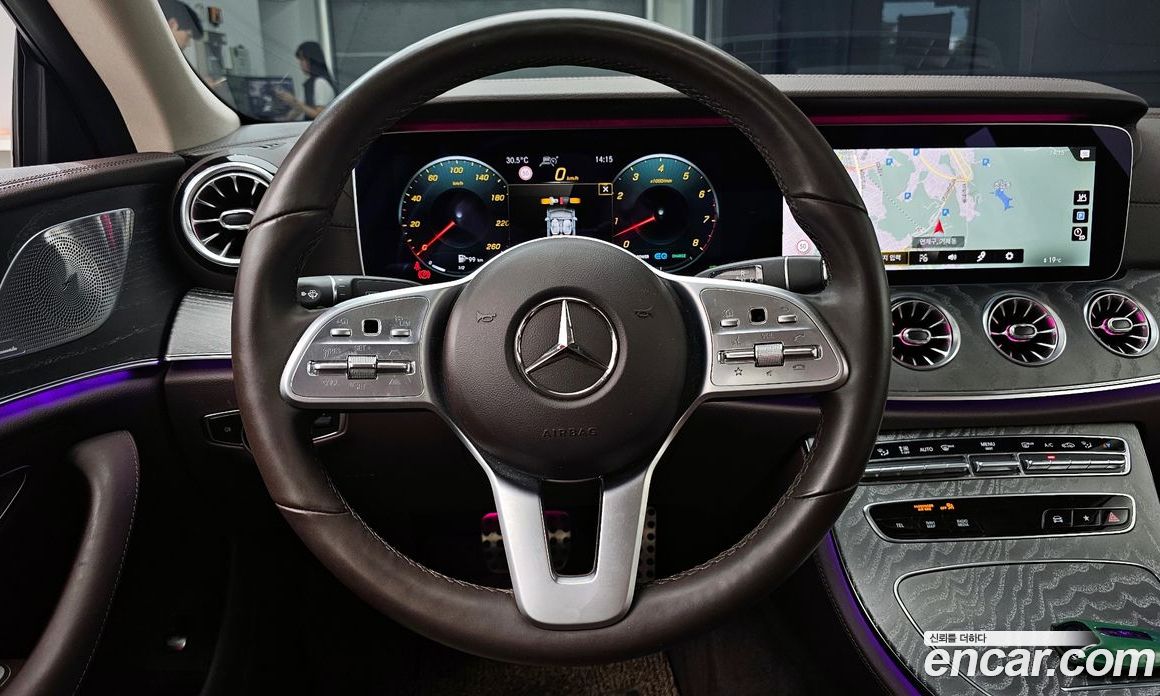 Mercedes Benz CLS-Class CLS450 4MATIC AMG Line