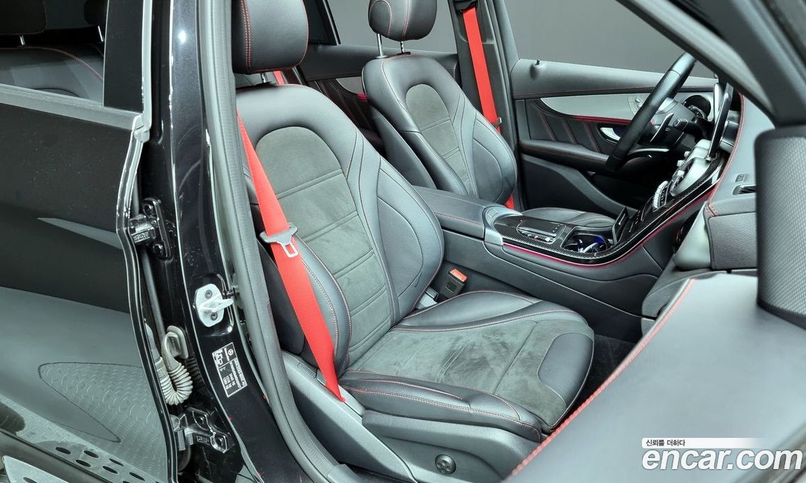 Mercedes Benz GLC-Class AMG GLC43 4MATIC
