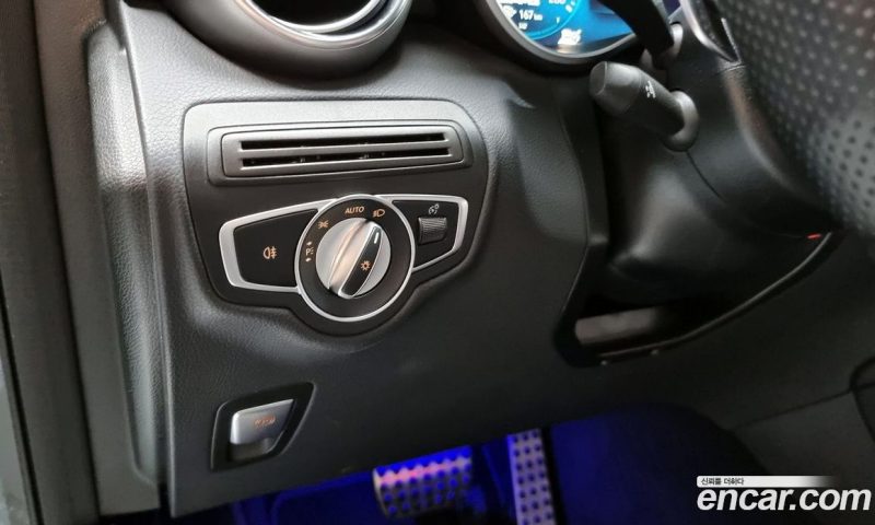 Mercedes Benz GLC-Class AMG GLC43 4MATIC