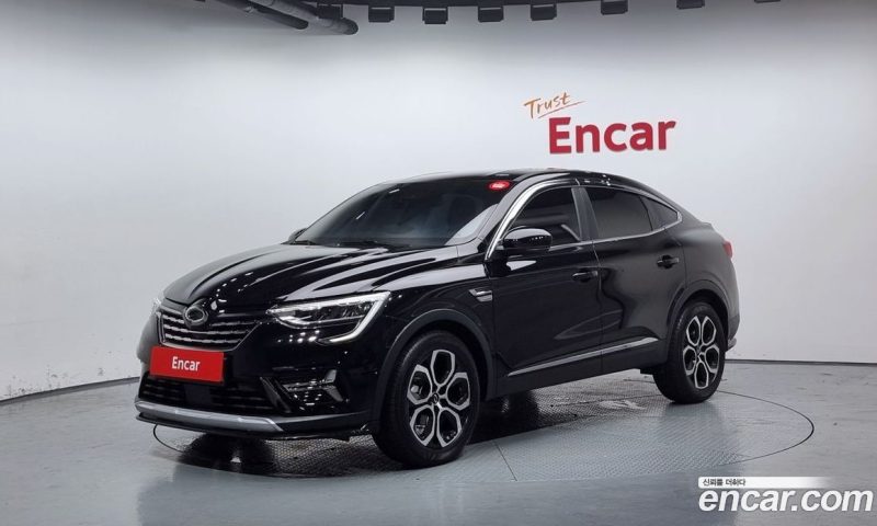 Renault Korea XM3 1.3 TCe RE Signature