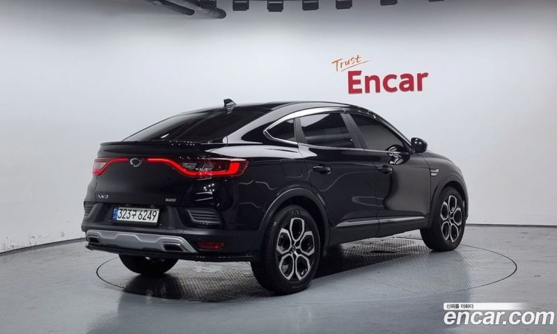 Renault Korea XM3 1.3 TCe RE Signature