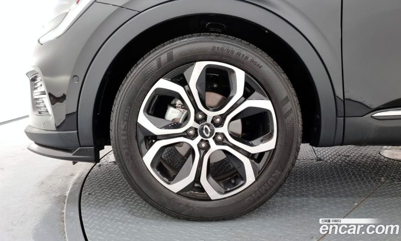 Renault Korea XM3 1.3 TCe RE Signature