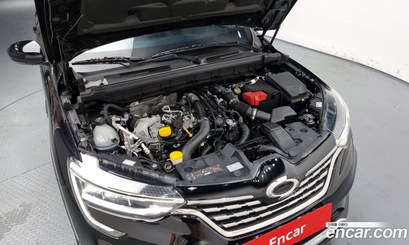 Renault Korea XM3 1.3 TCe RE Signature