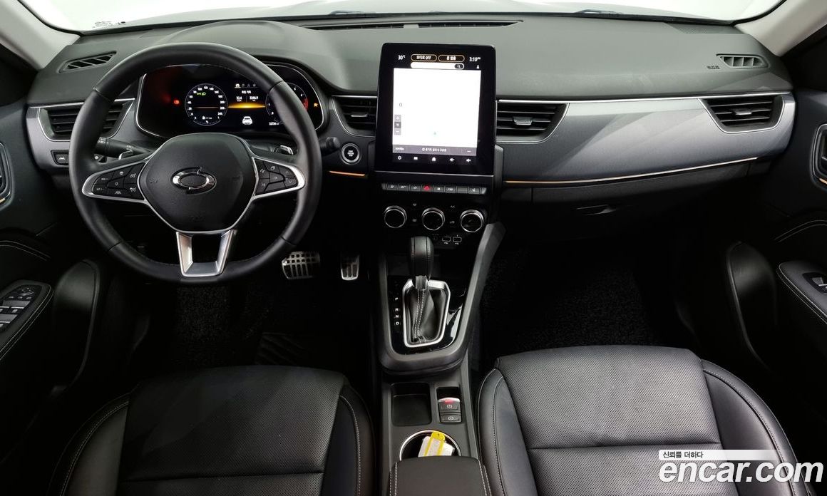 Renault Korea XM3 1.3 TCe RE Signature