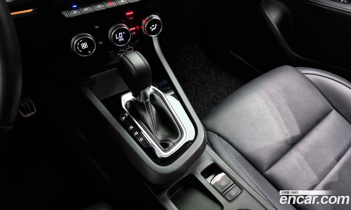 Renault Korea XM3 1.3 TCe RE Signature