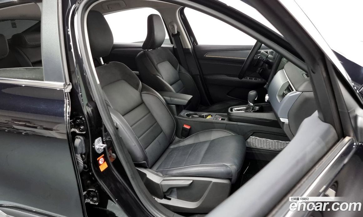 Renault Korea XM3 1.3 TCe RE Signature