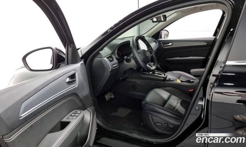 Renault Korea XM3 1.3 TCe RE Signature