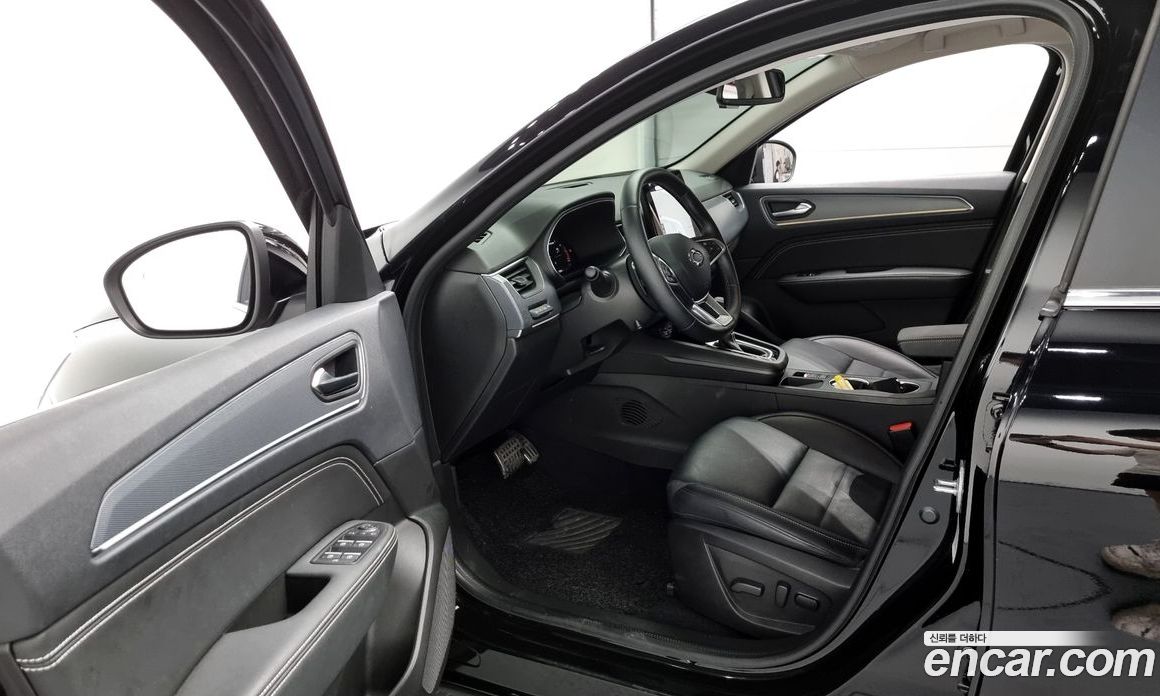 Renault Korea XM3 1.3 TCe RE Signature