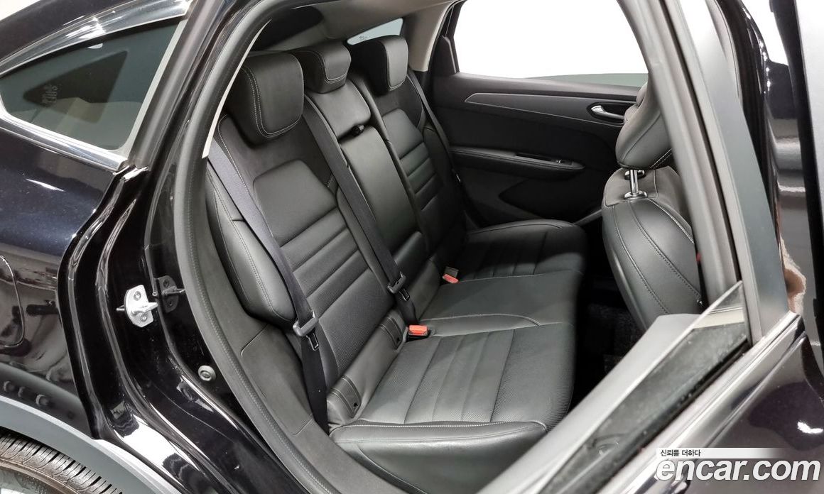 Renault Korea XM3 1.3 TCe RE Signature