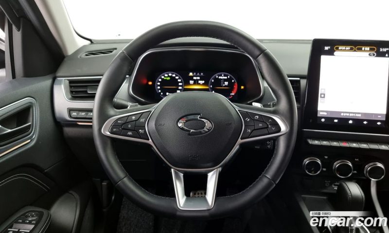 Renault Korea XM3 1.3 TCe RE Signature
