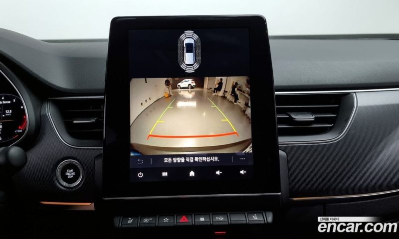 Renault Korea XM3 1.3 TCe RE Signature