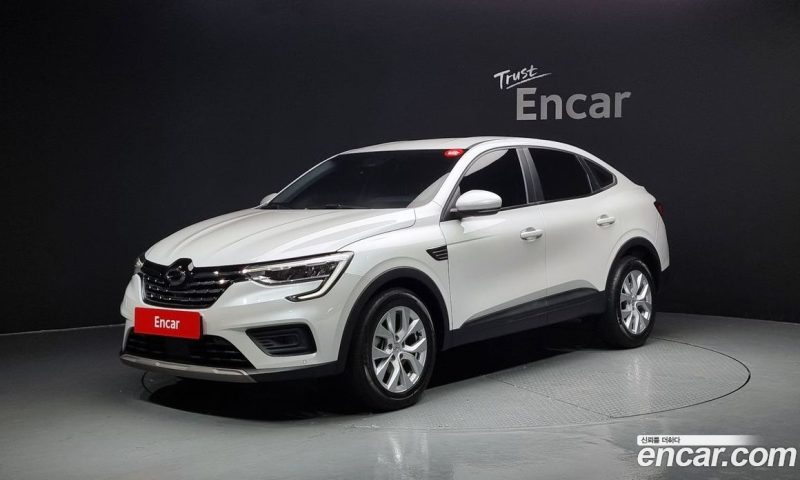 Renault Korea XM3 1.6 GTe LE Plus