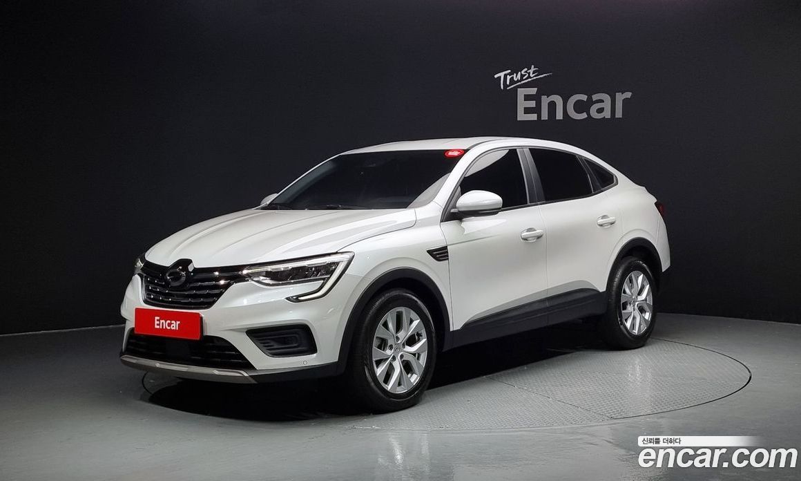 Renault Korea XM3 1.6 GTe LE Plus