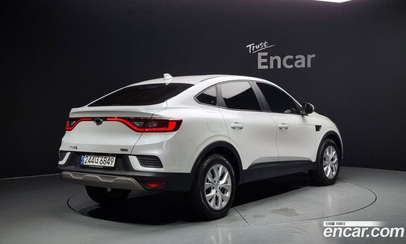 Renault Korea XM3 1.6 GTe LE Plus