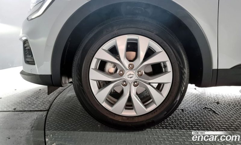 Renault Korea XM3 1.6 GTe LE Plus