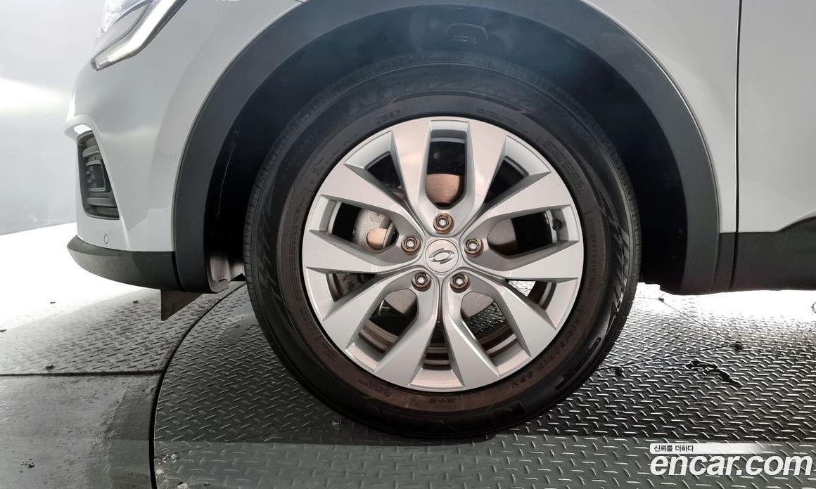 Renault Korea XM3 1.6 GTe LE Plus