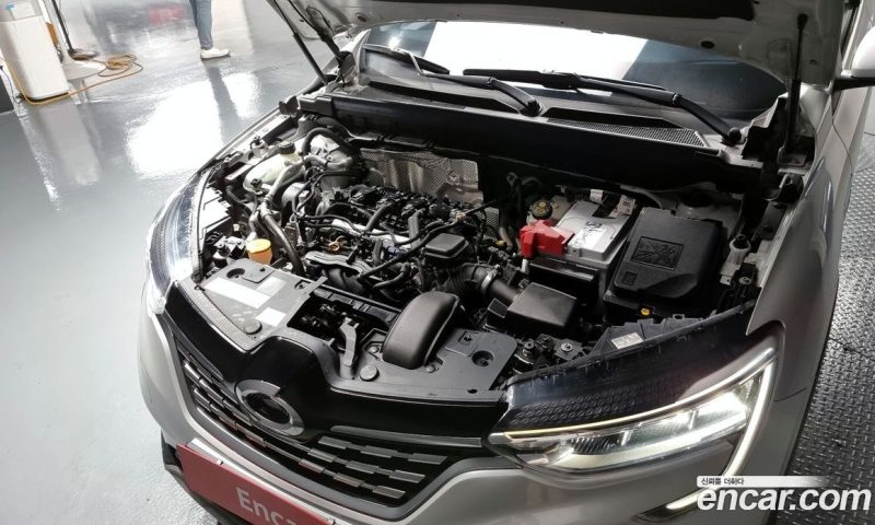 Renault Korea XM3 1.6 GTe LE Plus