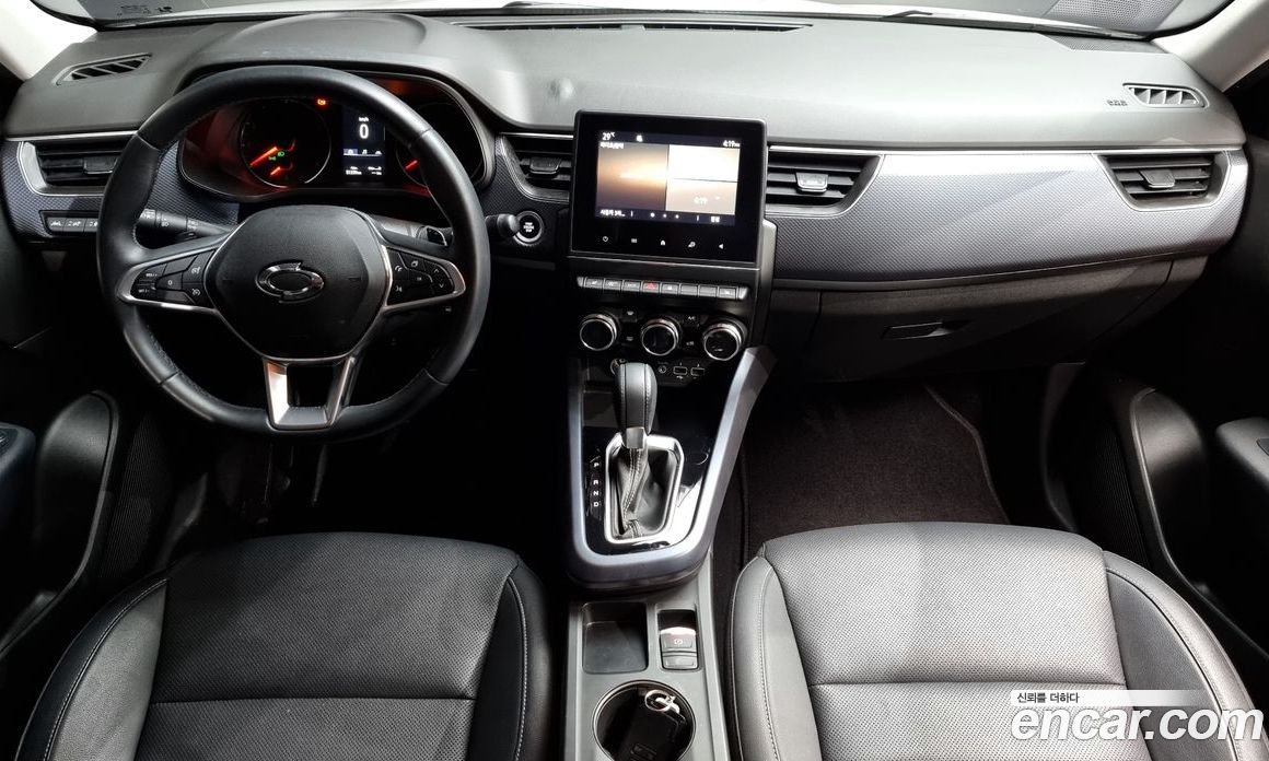 Renault Korea XM3 1.6 GTe LE Plus
