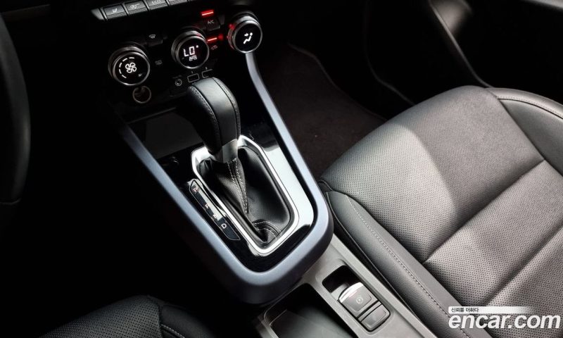 Renault Korea XM3 1.6 GTe LE Plus