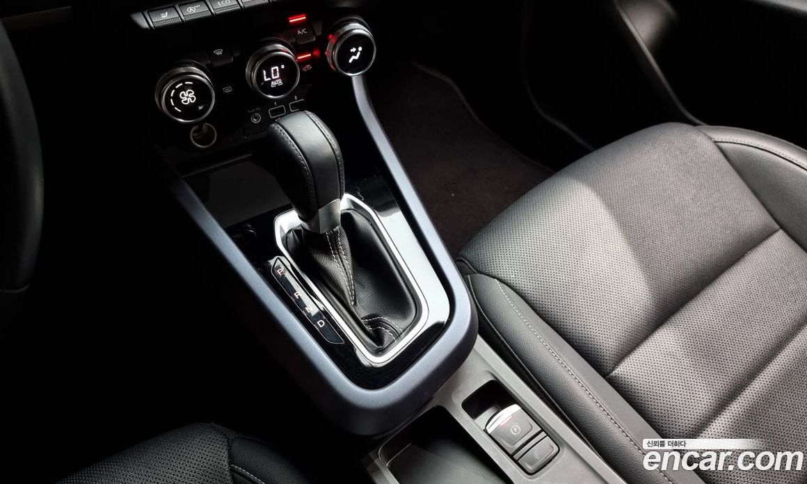 Renault Korea XM3 1.6 GTe LE Plus