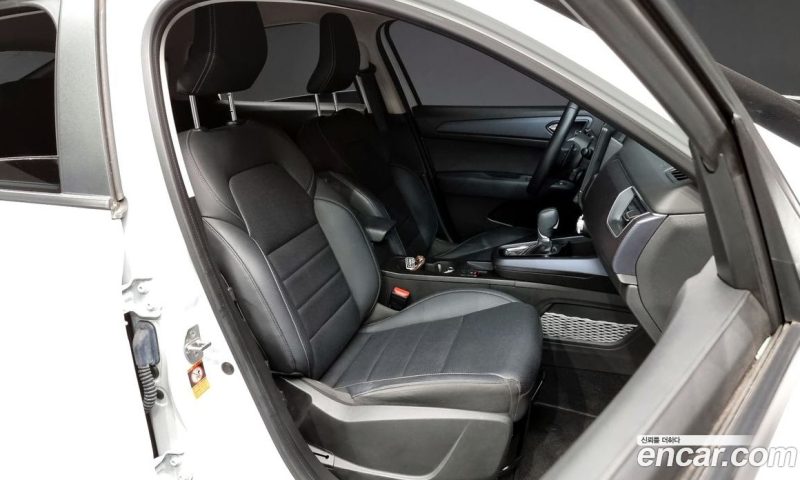 Renault Korea XM3 1.6 GTe LE Plus