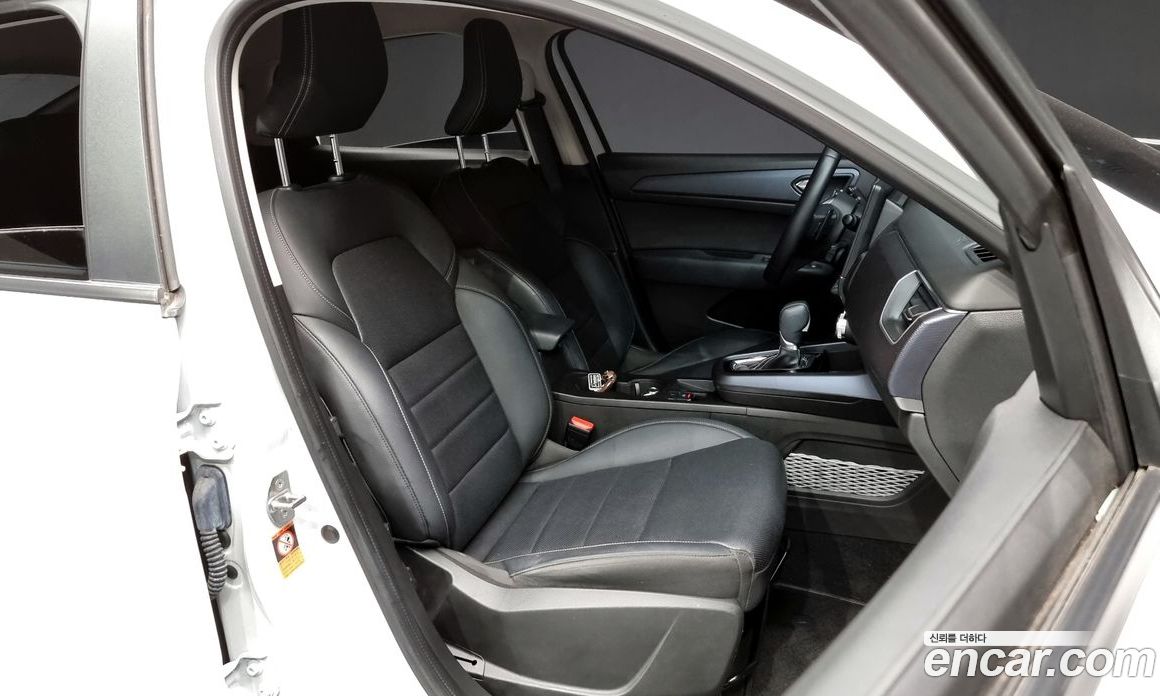 Renault Korea XM3 1.6 GTe LE Plus