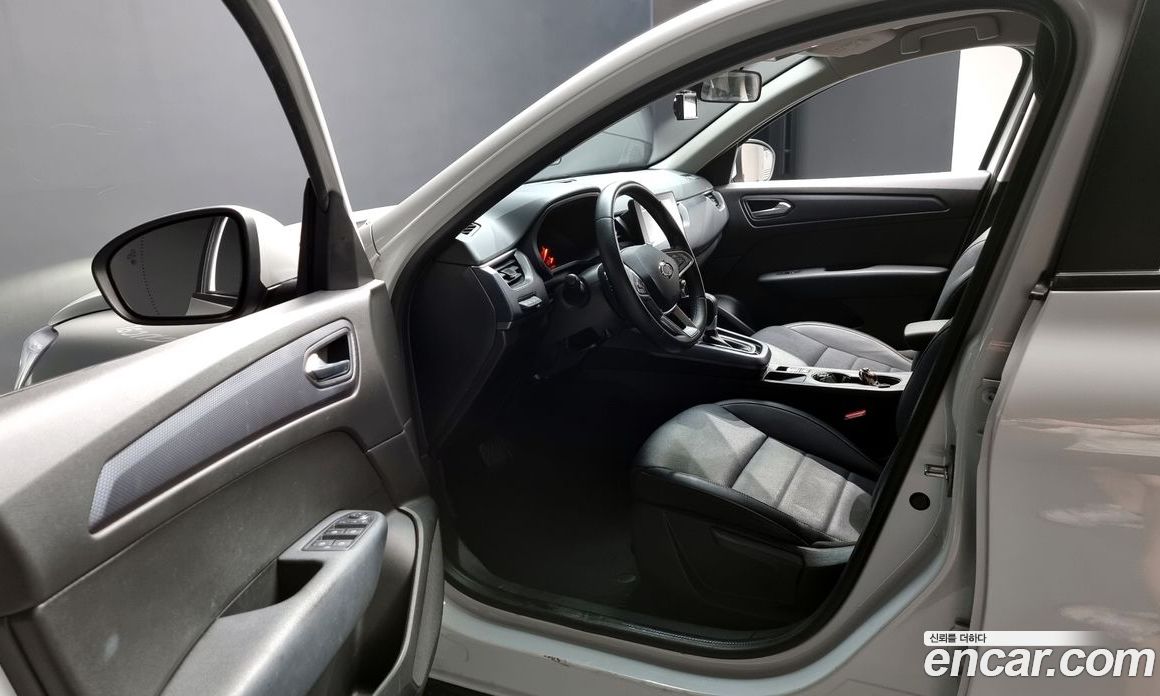 Renault Korea XM3 1.6 GTe LE Plus