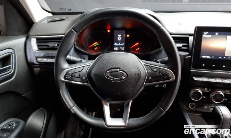 Renault Korea XM3 1.6 GTe LE Plus