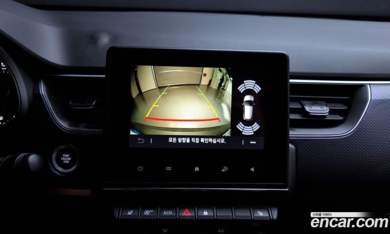Renault Korea XM3 1.6 GTe LE Plus