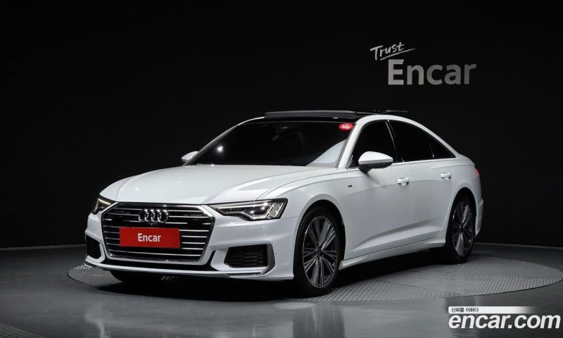 Audi A6 45 TDI Quattro Premium