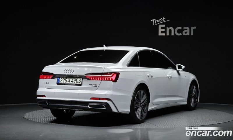 Audi A6 45 TDI Quattro Premium