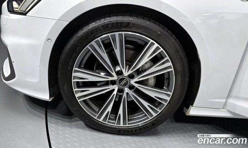Audi A6 45 TDI Quattro Premium