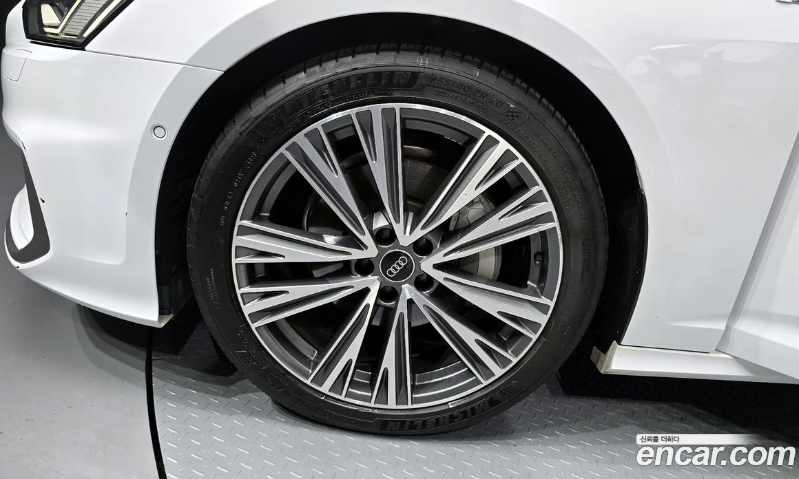 Audi A6 45 TDI Quattro Premium