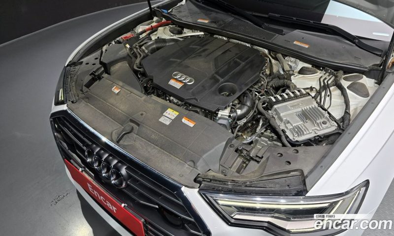 Audi A6 45 TDI Quattro Premium