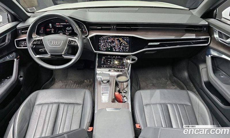 Audi A6 45 TDI Quattro Premium