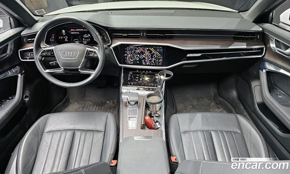 Audi A6 45 TDI Quattro Premium