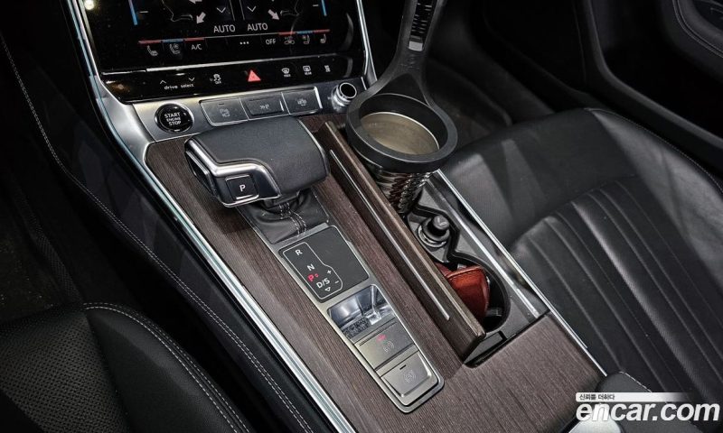 Audi A6 45 TDI Quattro Premium