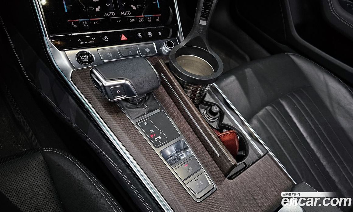Audi A6 45 TDI Quattro Premium
