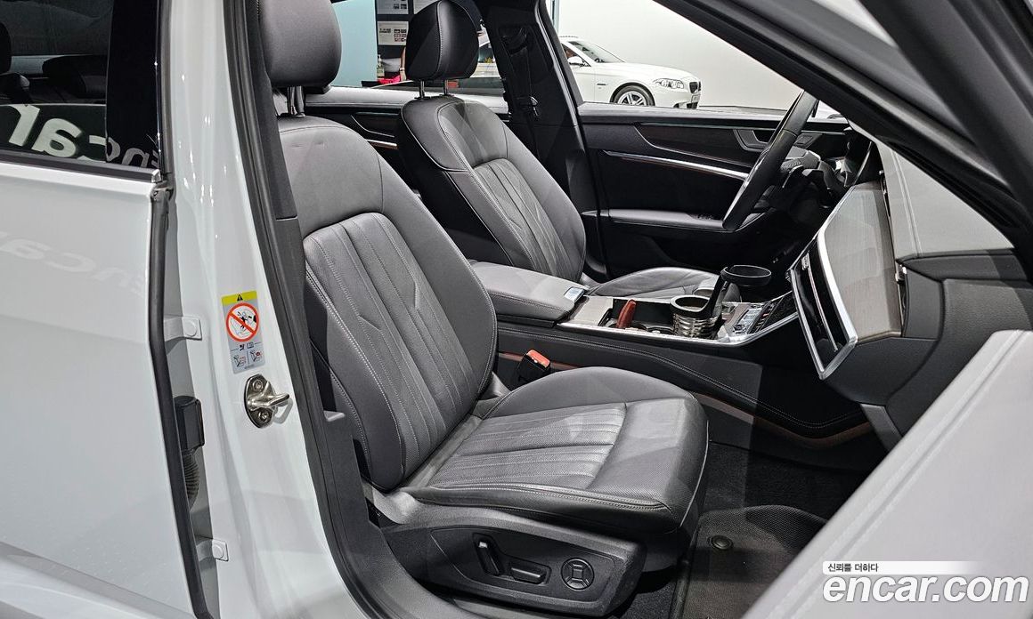 Audi A6 45 TDI Quattro Premium