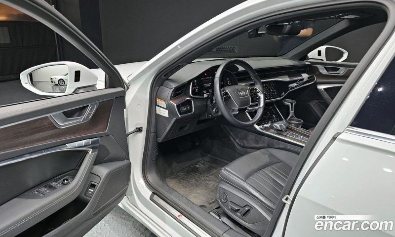 Audi A6 45 TDI Quattro Premium