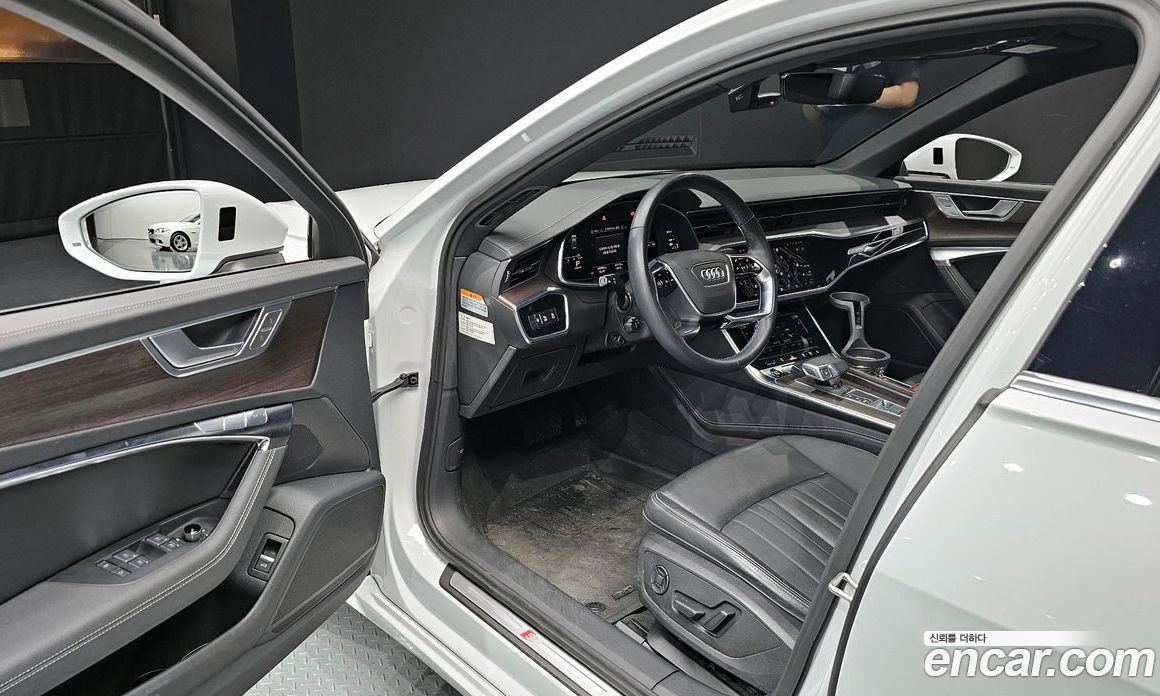Audi A6 45 TDI Quattro Premium