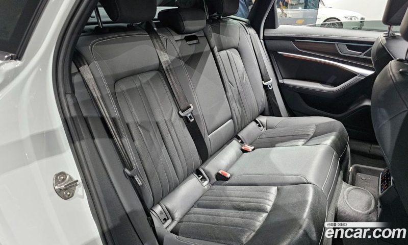 Audi A6 45 TDI Quattro Premium