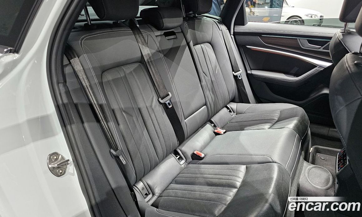Audi A6 45 TDI Quattro Premium