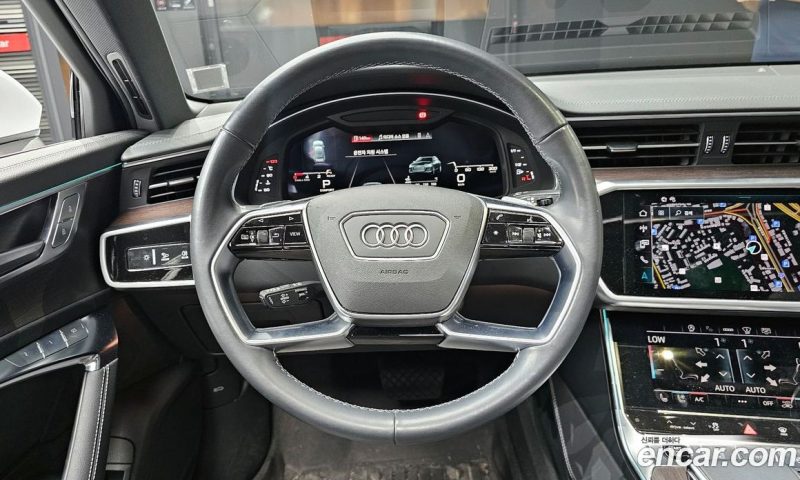 Audi A6 45 TDI Quattro Premium