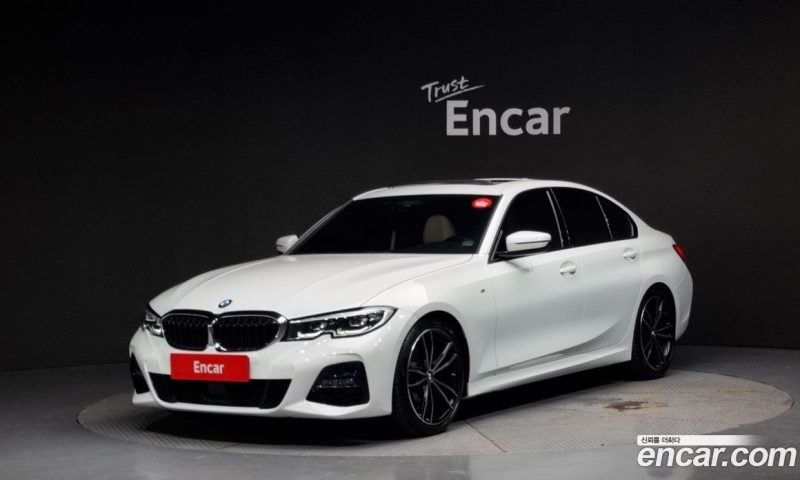BMW 3-Series i320 M Sport