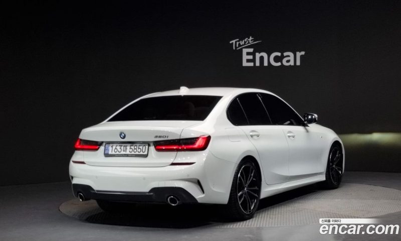 BMW 3-Series i320 M Sport